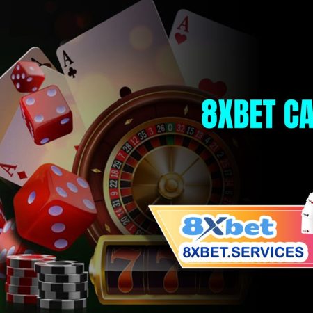 Baccarat 8xbet – Cách Chơi và Tăng Cơ Hội Chiến Thắng