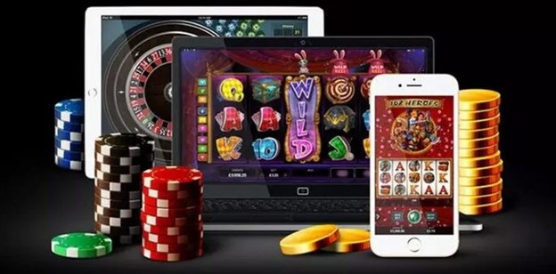 Trải nghiệm trò chơi Slots trực tuyến hấp dẫn