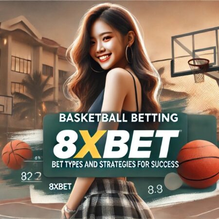 Cược Thắng Lớn Với Cá Cược Bóng Rổ 8xbet – Chiến Lược Thắng Lợi Đang Chờ Bạn