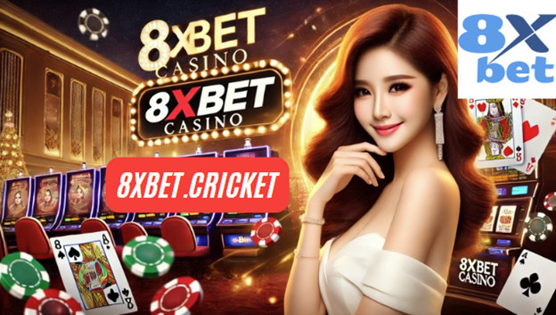 8xbet.com - hình ảnh là casino trực tuyến 8xbet tại Việt Nam, là casino trực tuyến lớn nhất và có uy tín nhất Châu Á vào năm 2025