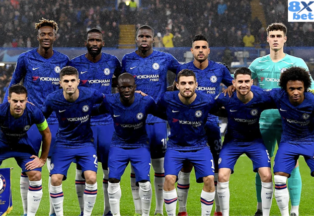 8xbet và Chelsea FC - Mối quan hệ hợp tác chiến lược trong bóng đá